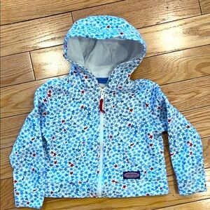 Vineyard Vines zip up size 4T